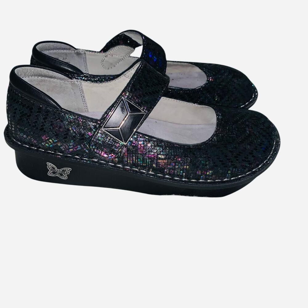 Alegria Mary Jane Heels  37